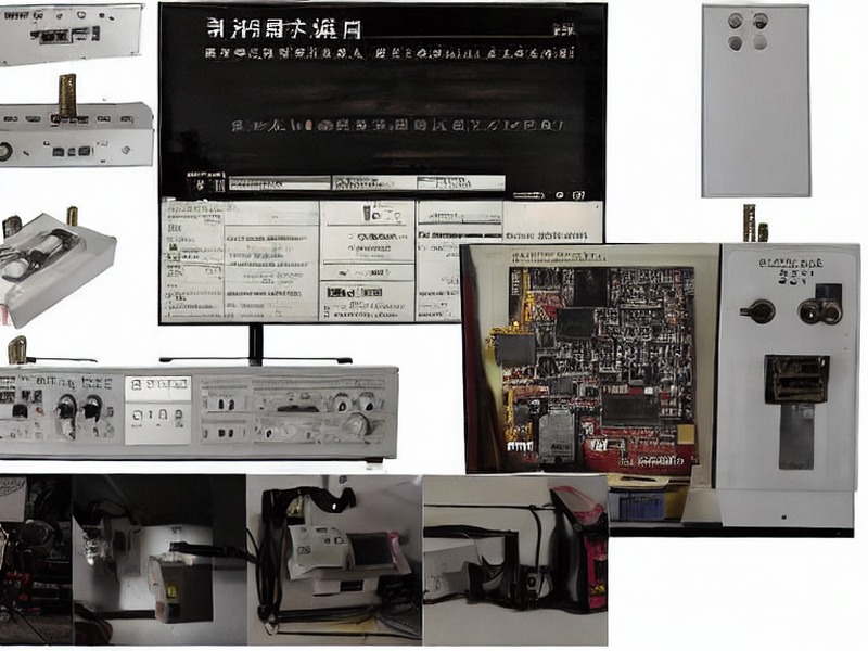 射频连接相关传感器应用产品说明 2