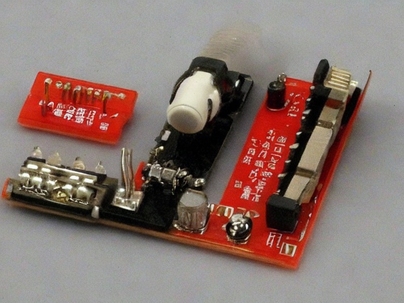 电池保护应用选型资料 2
