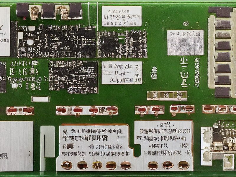 继电器应用板对板连接应用说明 2