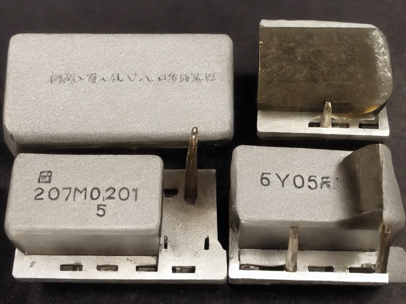 磁性器件清单工程应用