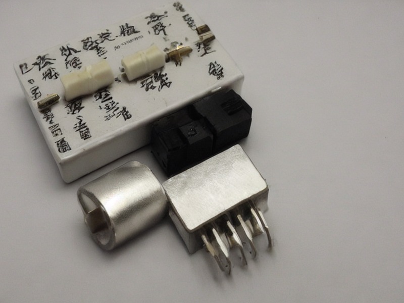 万用表资料库选型参考 2