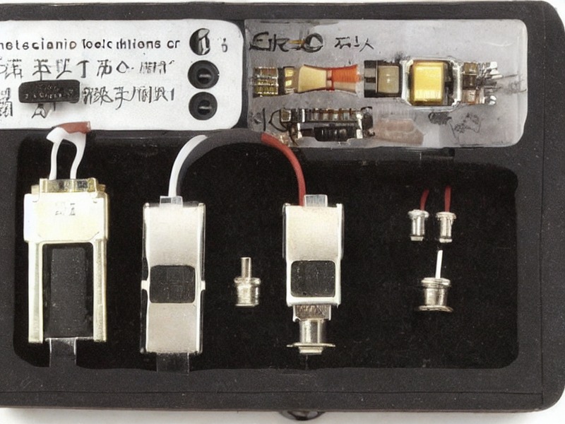 防静电耗材清单技术资料 1