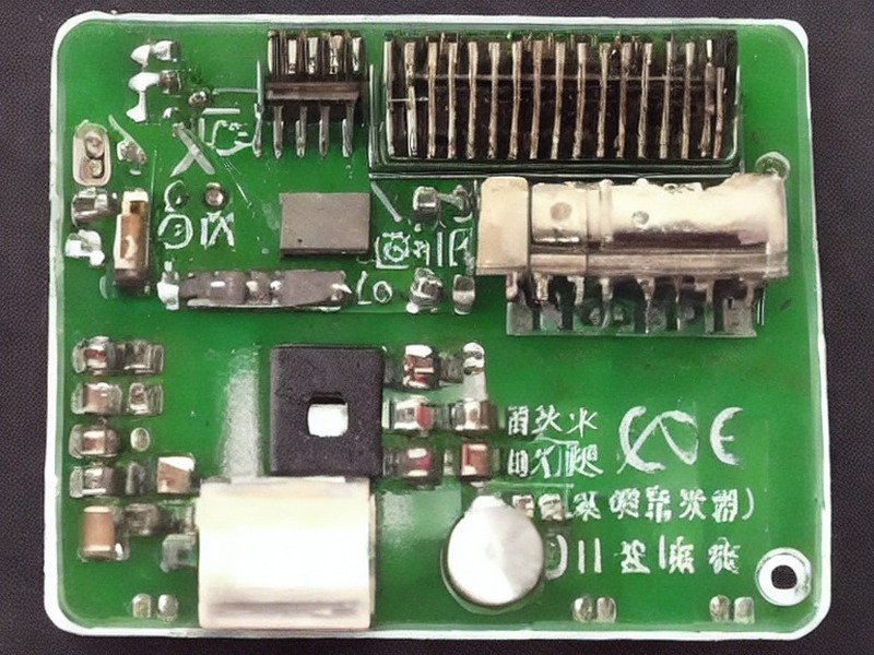 天线组件参考在替代料比较中的选型资料