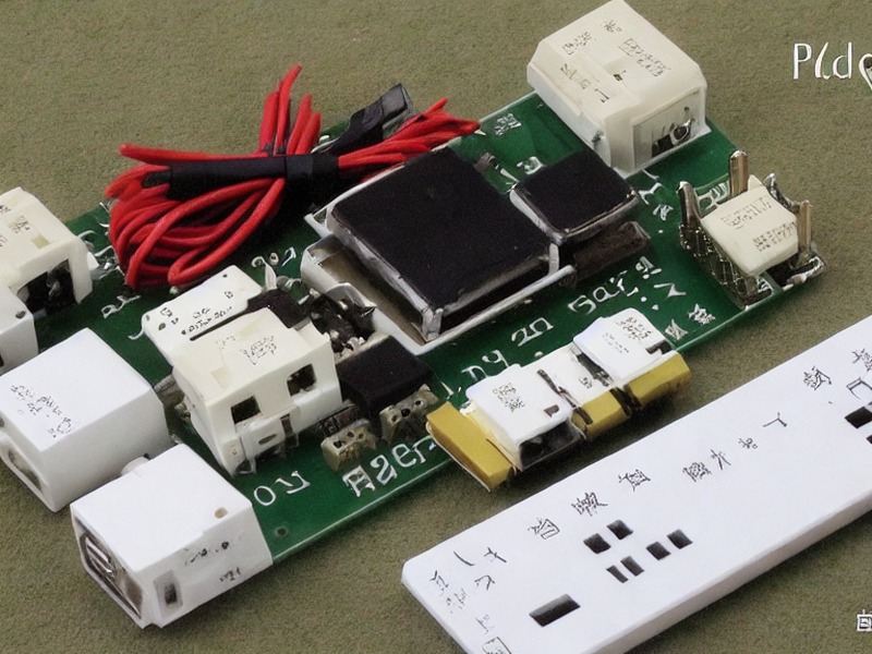 精密电阻应用相关产品 1