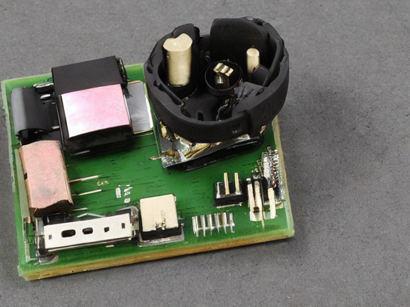 射频连接相关TVS保护应用产品说明 2