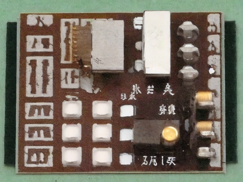USB接口内容选型参考