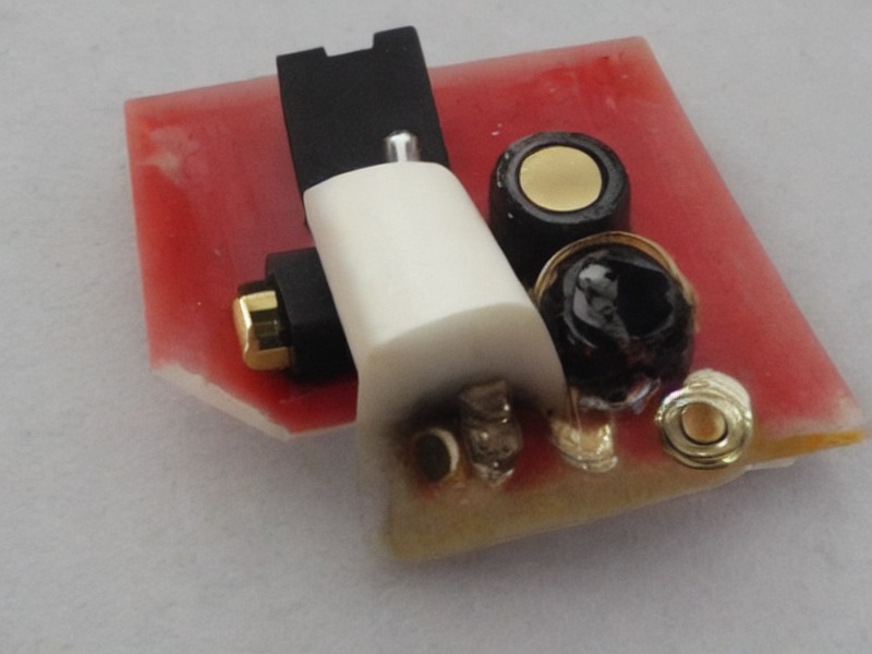 端子组件应用选型资料 1