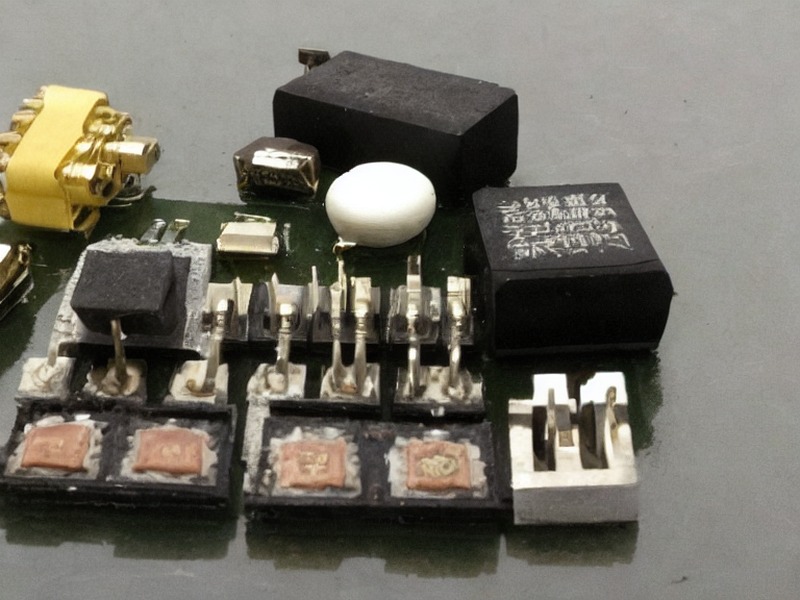 连接器资料