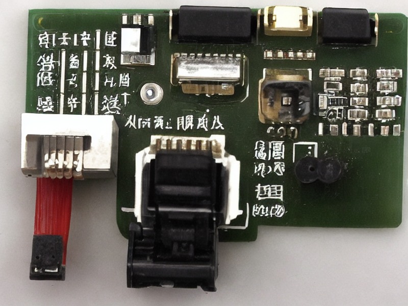 USB接口资料库在替代料比较中的选型资料