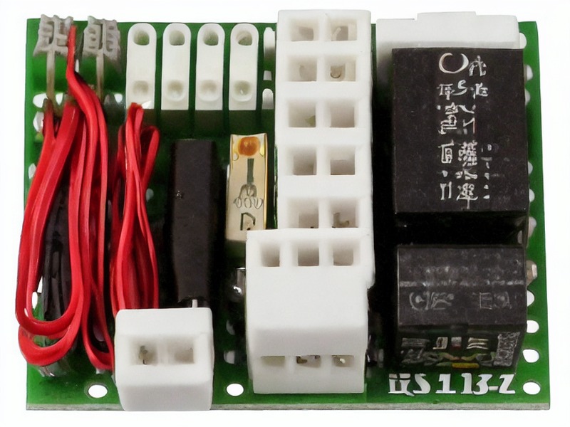 蓝牙模块目录在工业控制中的选型资料 2