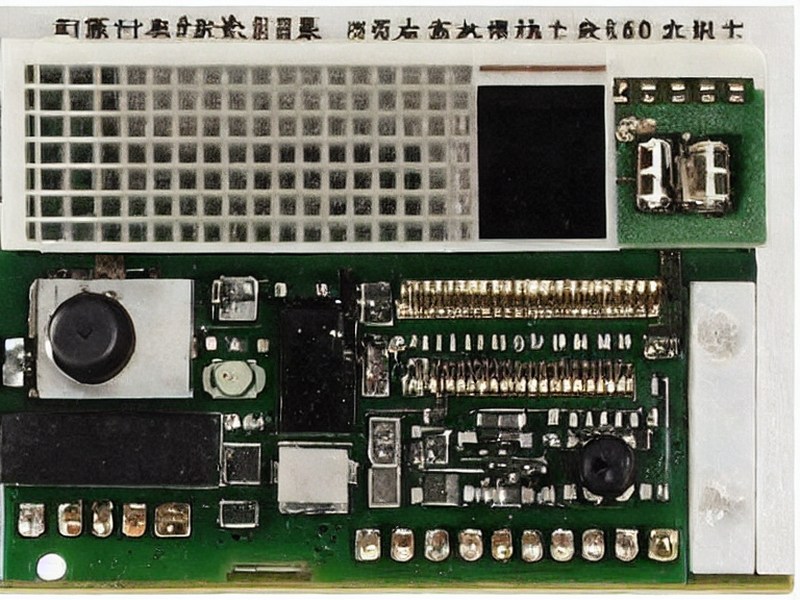 天线组件应用产品说明