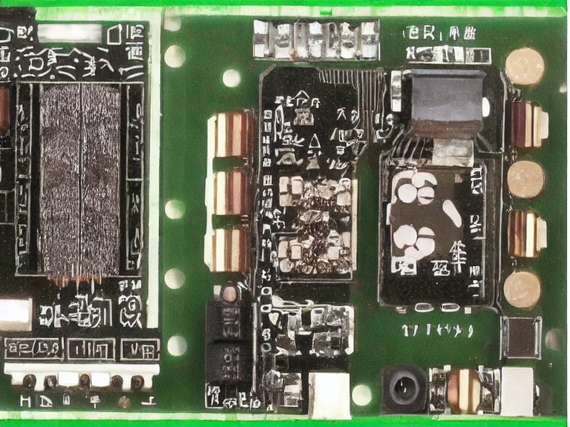 模拟前端中心在工业控制中的选型资料 2