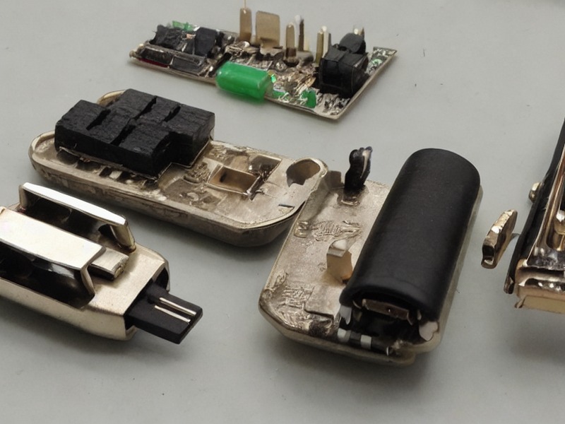 连接器资料库在工业控制中的选型资料 1