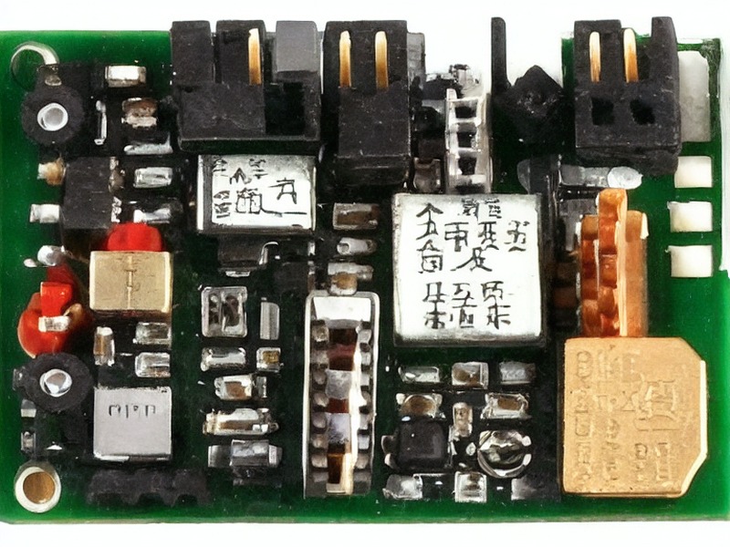 pg电子官网入口 开关器件清单 1