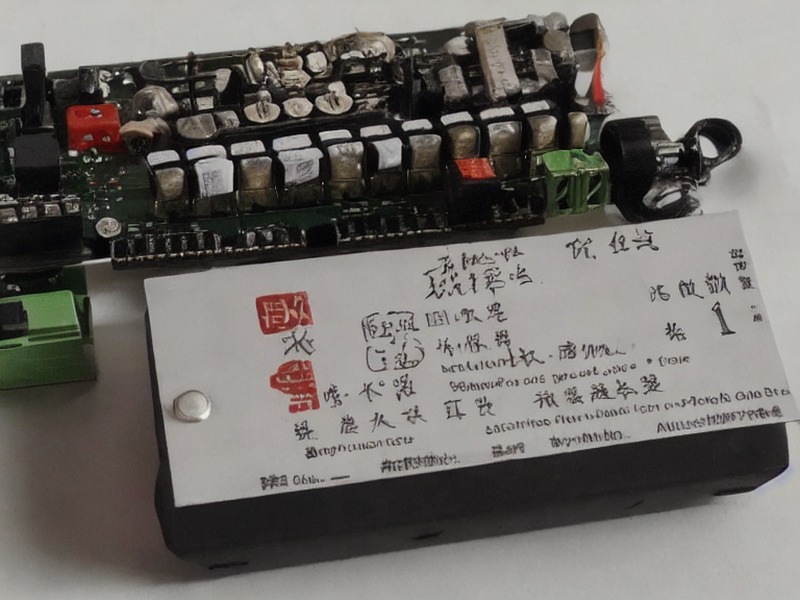 天线组件应用产品说明 2