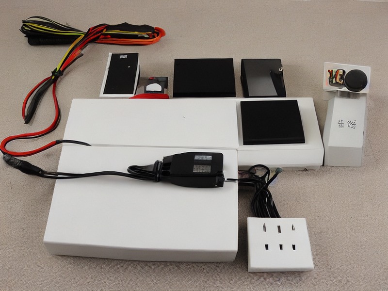 测试夹具参考在工业控制中的选型资料 1