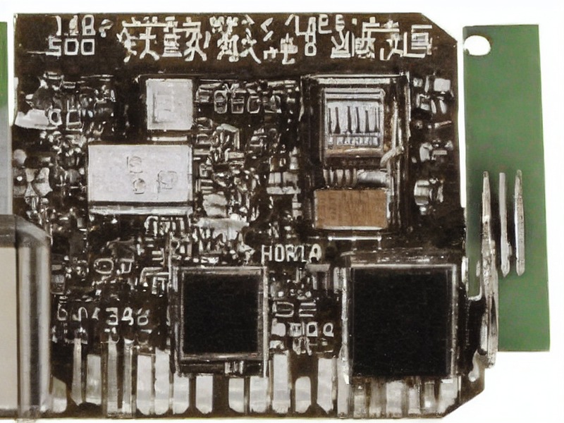 嵌入式模块应用相关产品 2