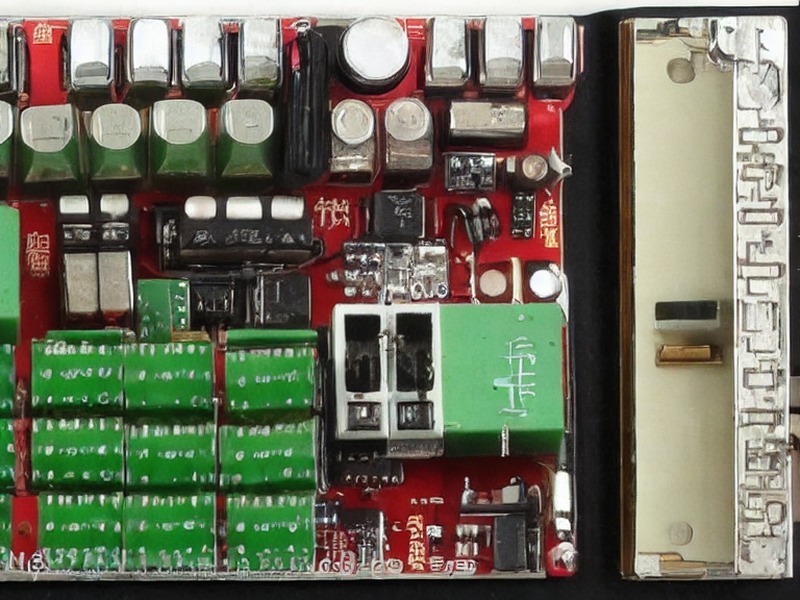 面板附件选型工程应用 1