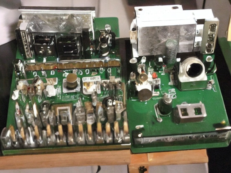 射频连接相关焊接工具应用产品说明 2