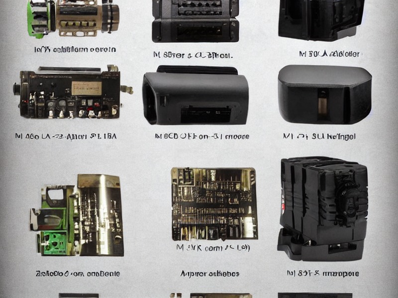 pg电子官网入口 MOSFET清单目录 2